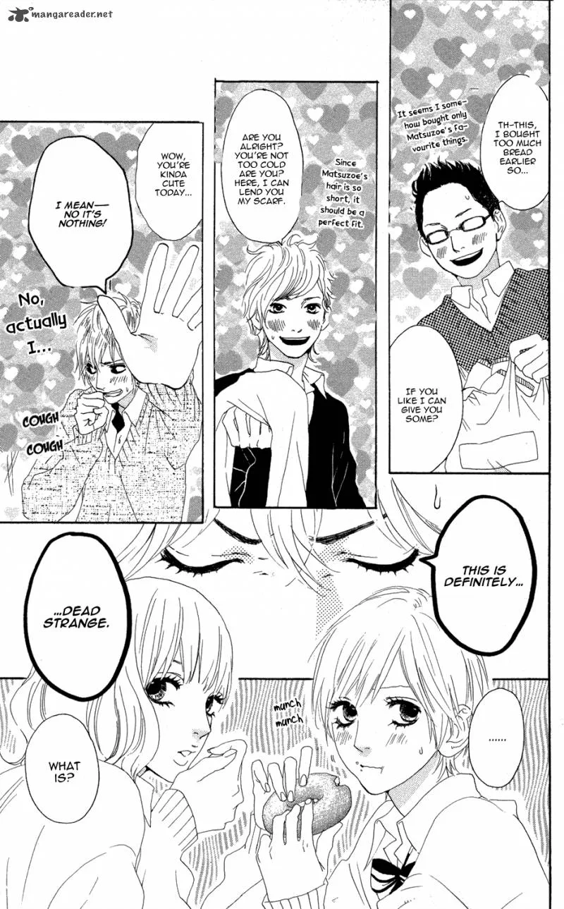 Sugars Chapter 1 page 17