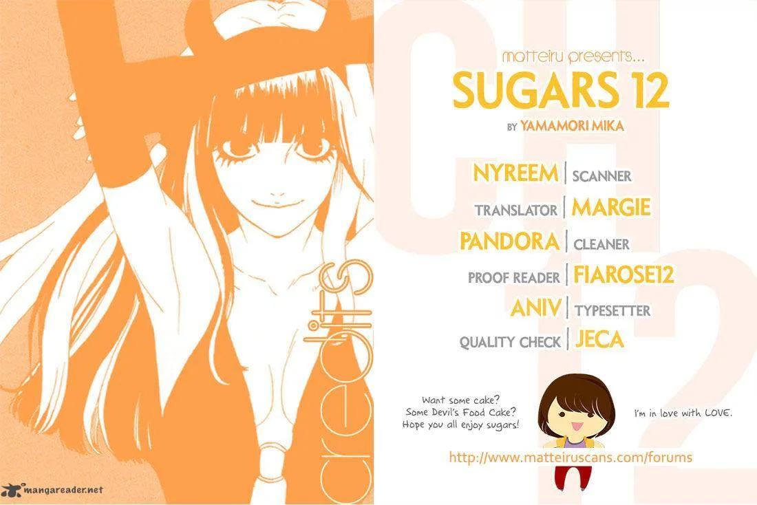 Sugars Chapter 12 page 3