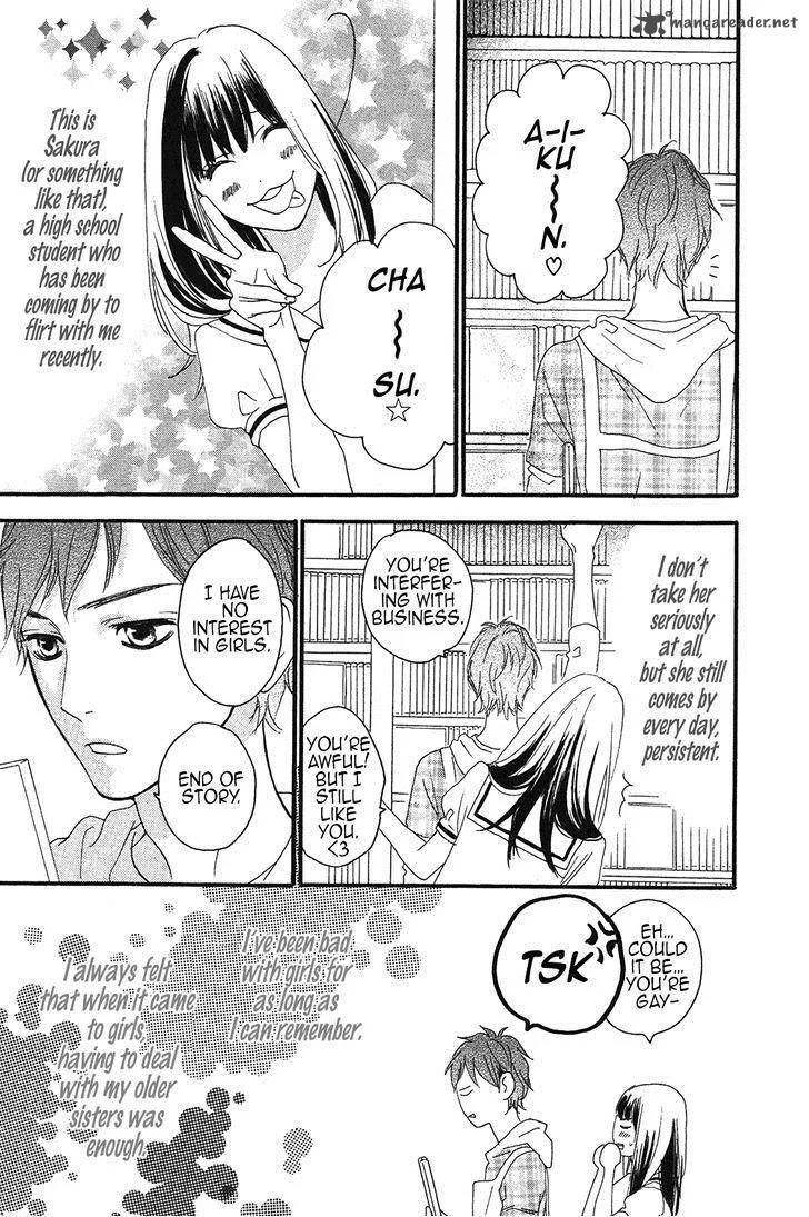 Sugars Chapter 14 page 4