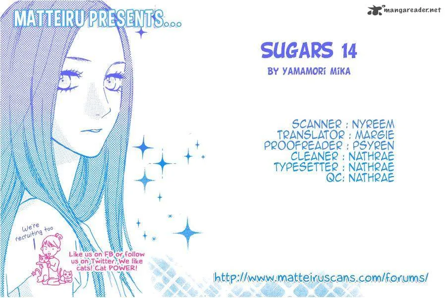 Sugars Chapter 14 page 1