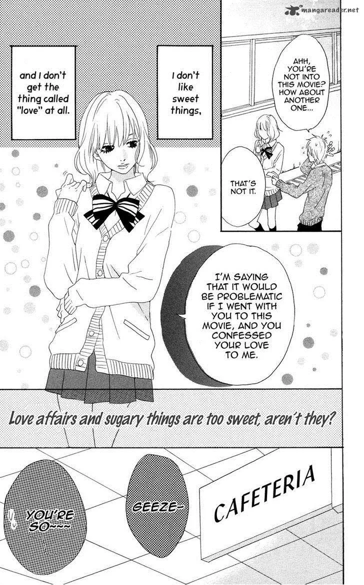Sugars Chapter 2 page 3