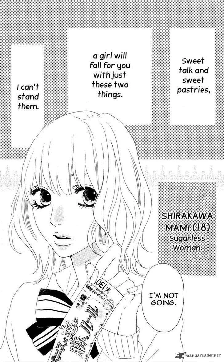 Sugars Chapter 2 page 1