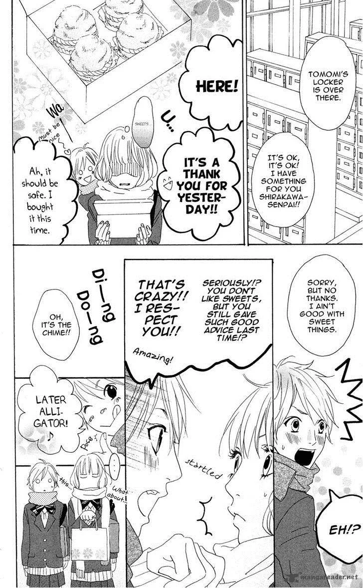 Sugars Chapter 2 page 8