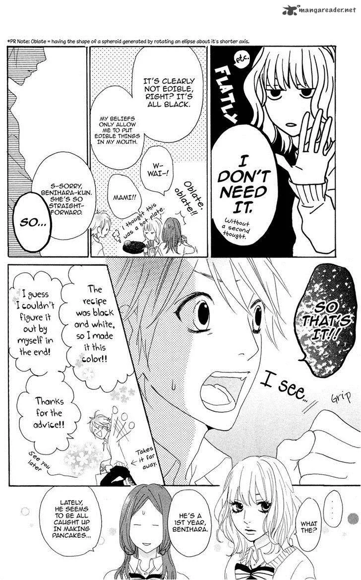 Sugars Chapter 2 page 6