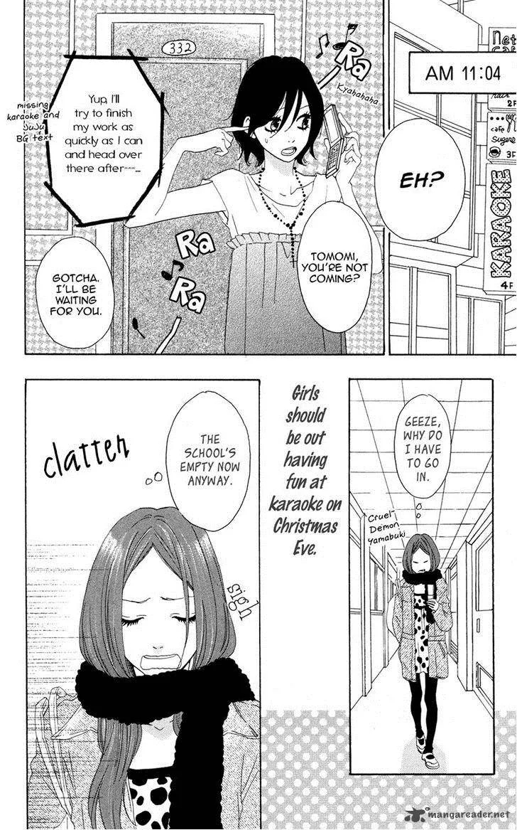 Sugars Chapter 3 page 5
