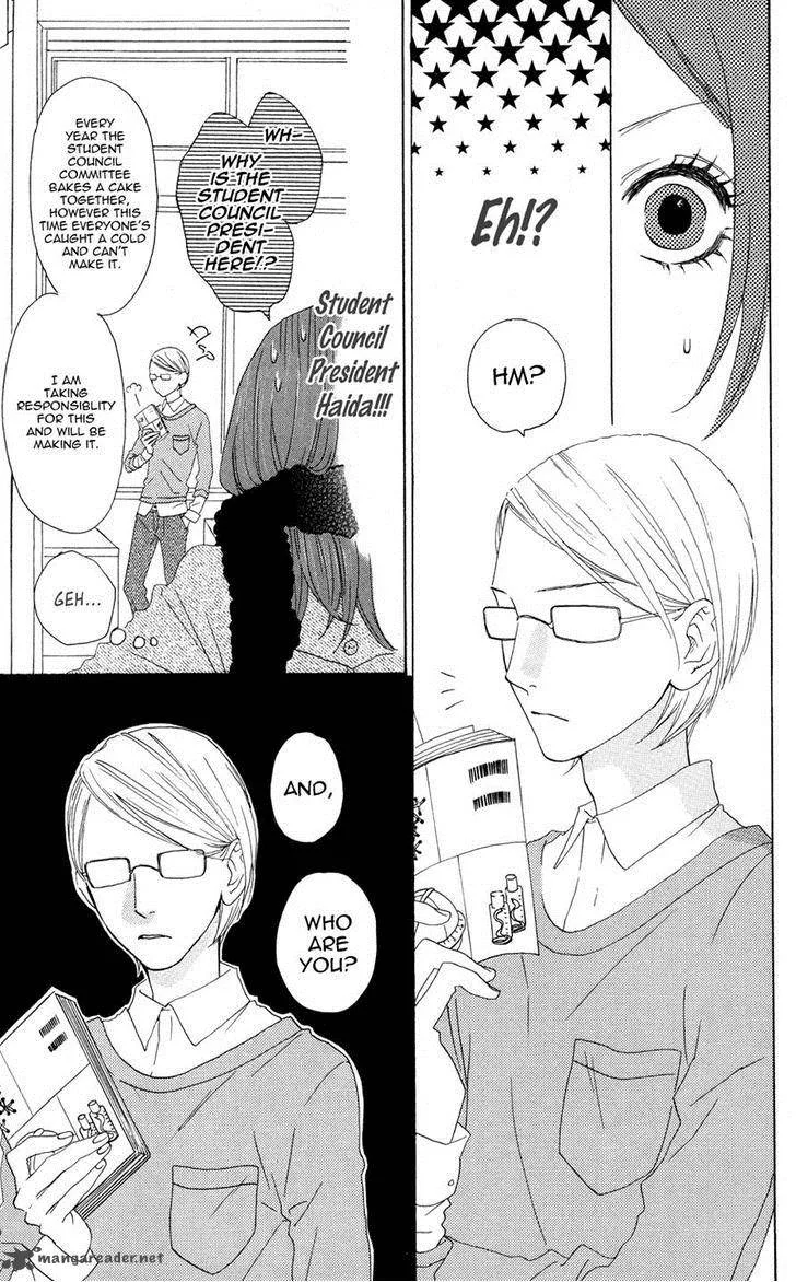 Sugars Chapter 3 page 6
