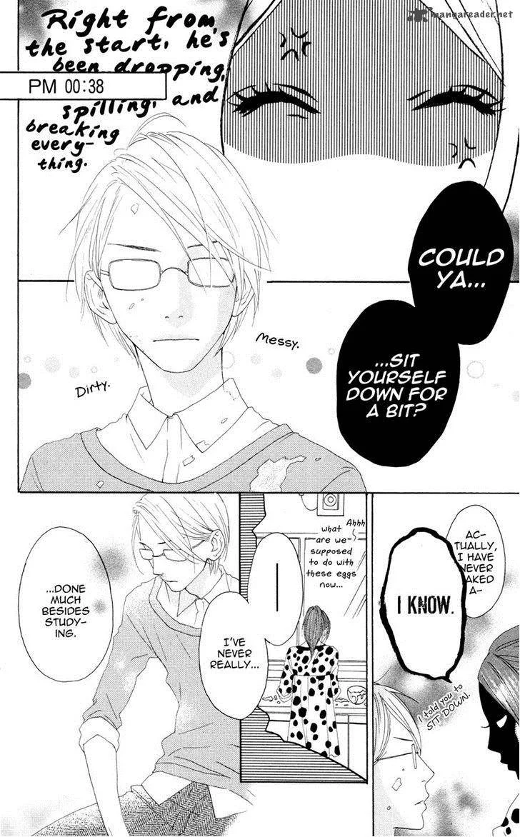 Sugars Chapter 3 page 9