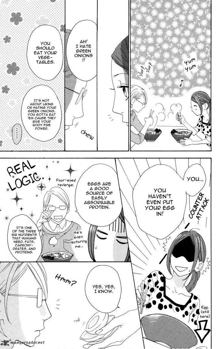 Sugars Chapter 3 page 12