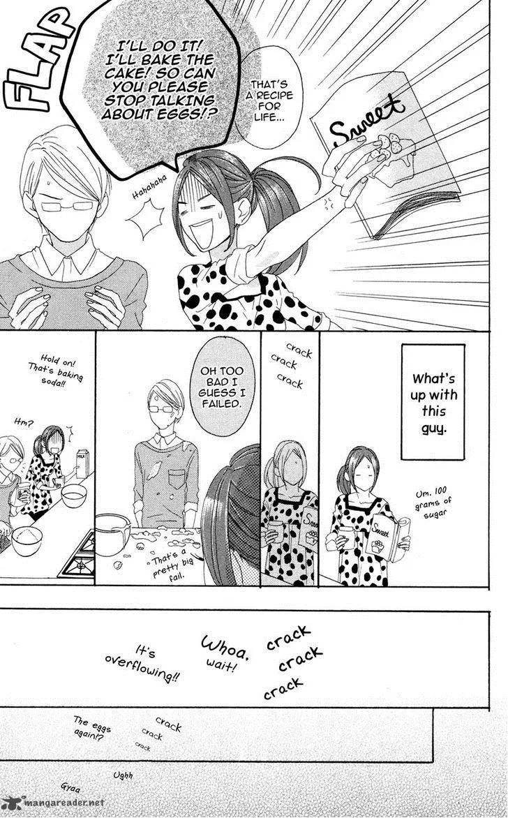 Sugars Chapter 3 page 8