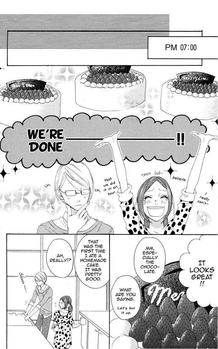 Sugars Chapter 3 page 19