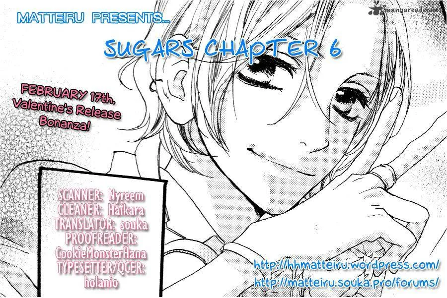 Sugars Chapter 6 page 1
