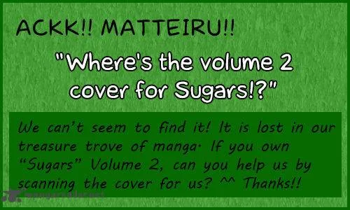 Sugars Chapter 7 page 1