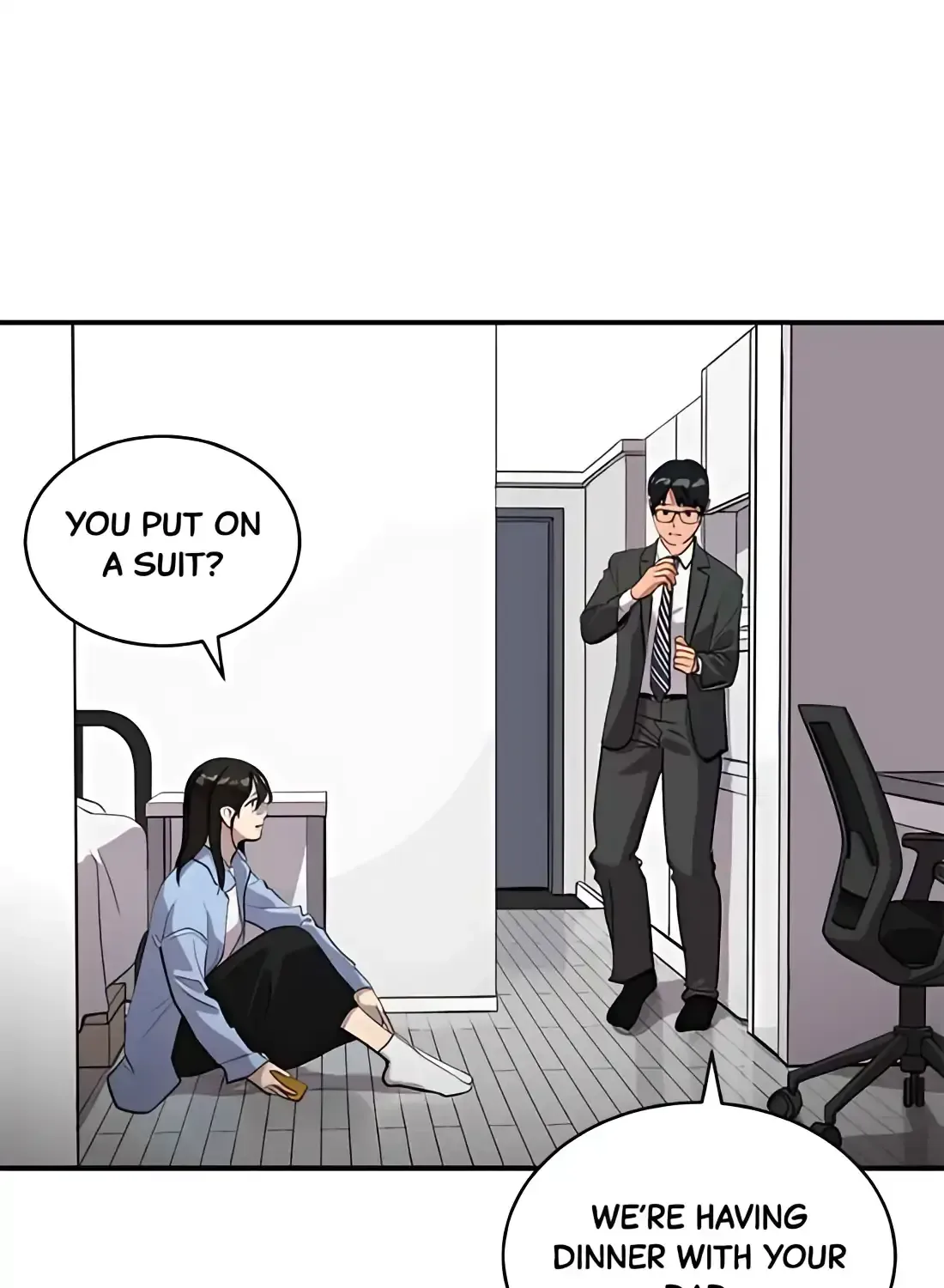 Suhee0 Chapter 172 page 14