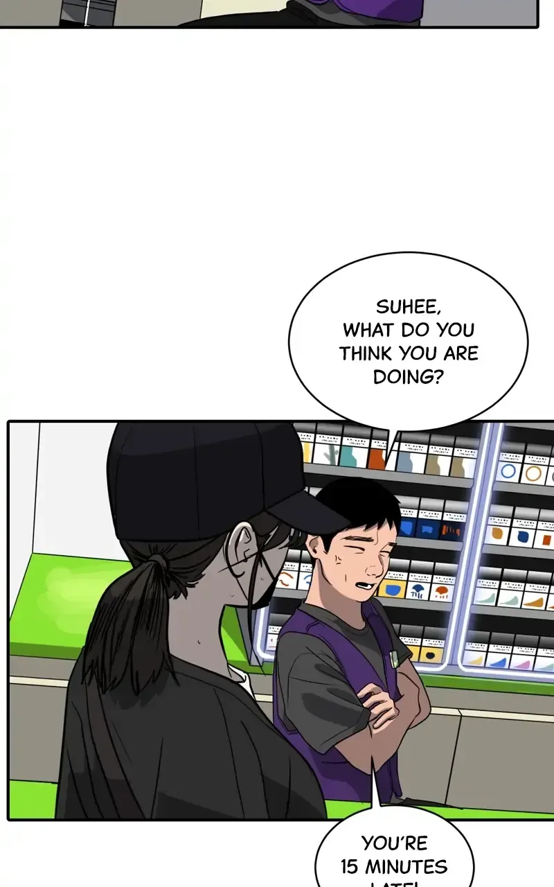 Suhee0 Chapter 98 page 31