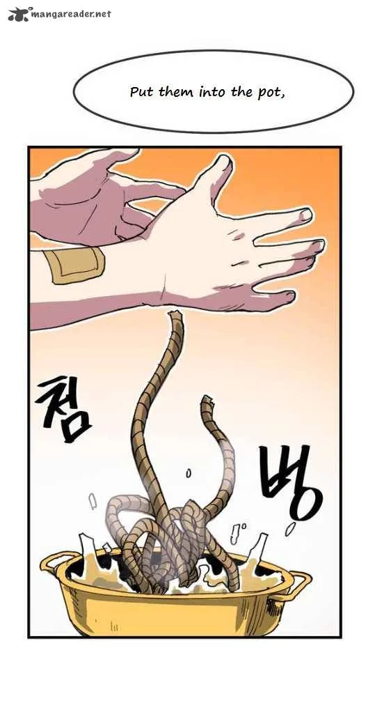 Suicide Boy Chapter 1 page 5