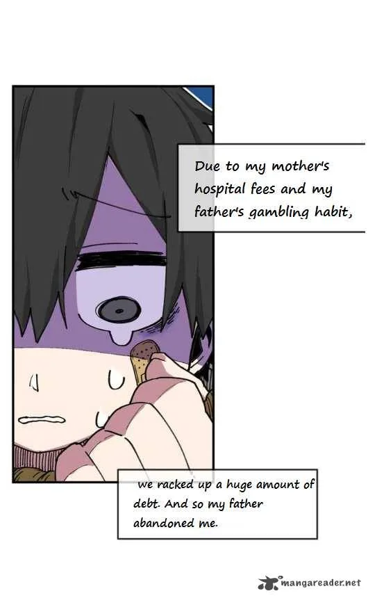 Suicide Boy Chapter 1 page 17