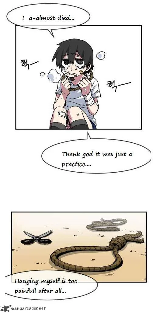 Suicide Boy Chapter 1 page 26