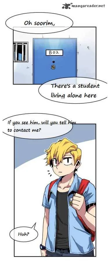Suicide Boy Chapter 1 page 34