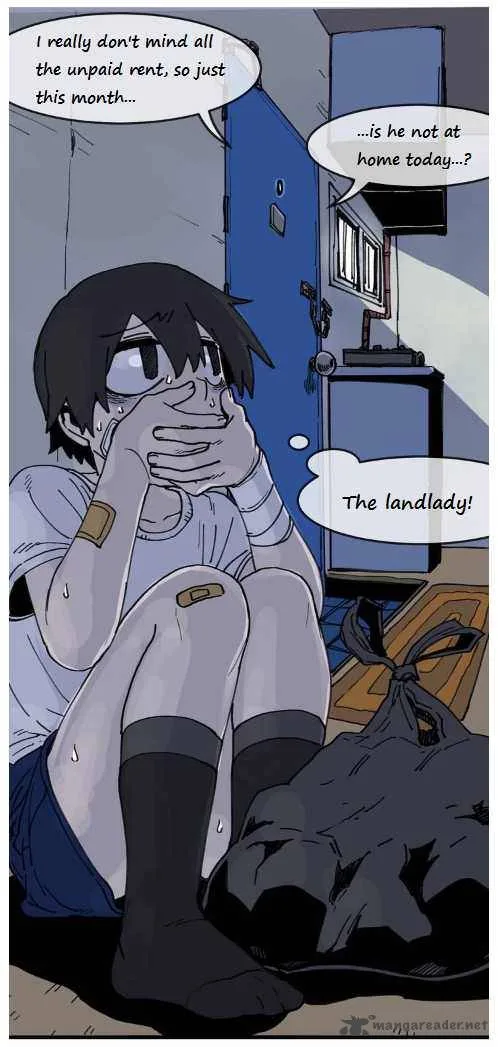 Suicide Boy Chapter 1 page 32