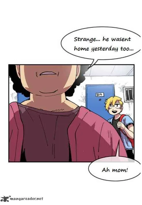 Suicide Boy Chapter 1 page 33