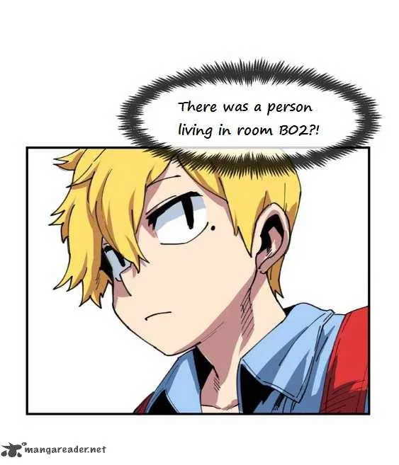 Suicide Boy Chapter 1 page 35