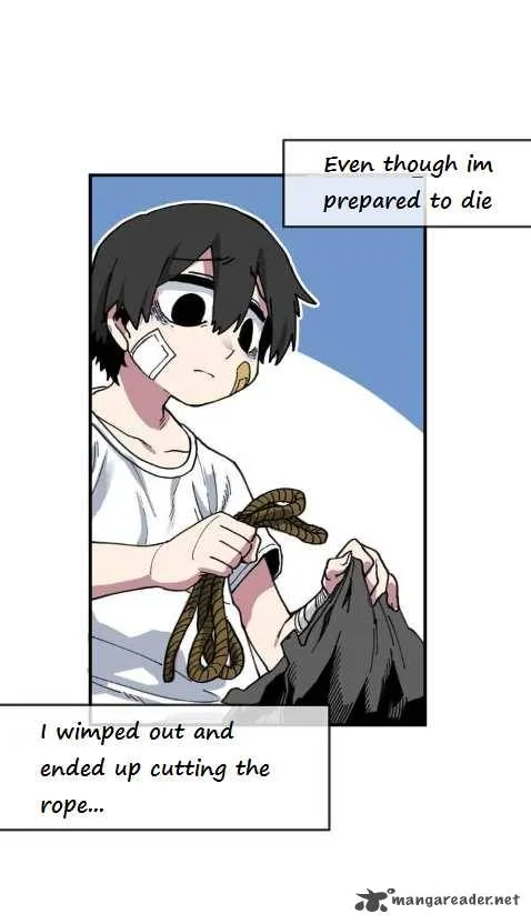 Suicide Boy Chapter 1 page 28