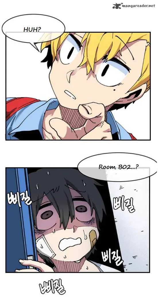 Suicide Boy Chapter 1 page 47