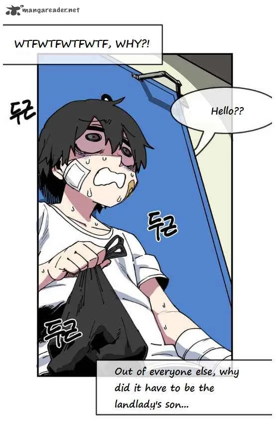 Suicide Boy Chapter 1 page 49