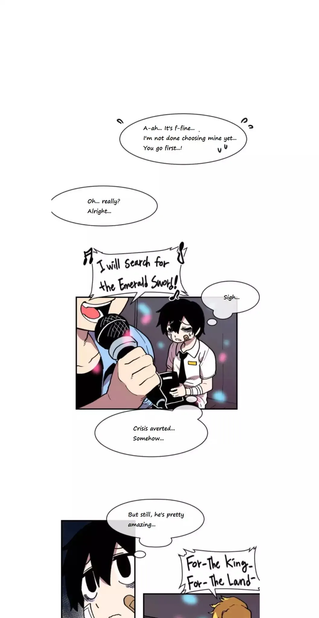 Suicide Boy Chapter 10 page 7