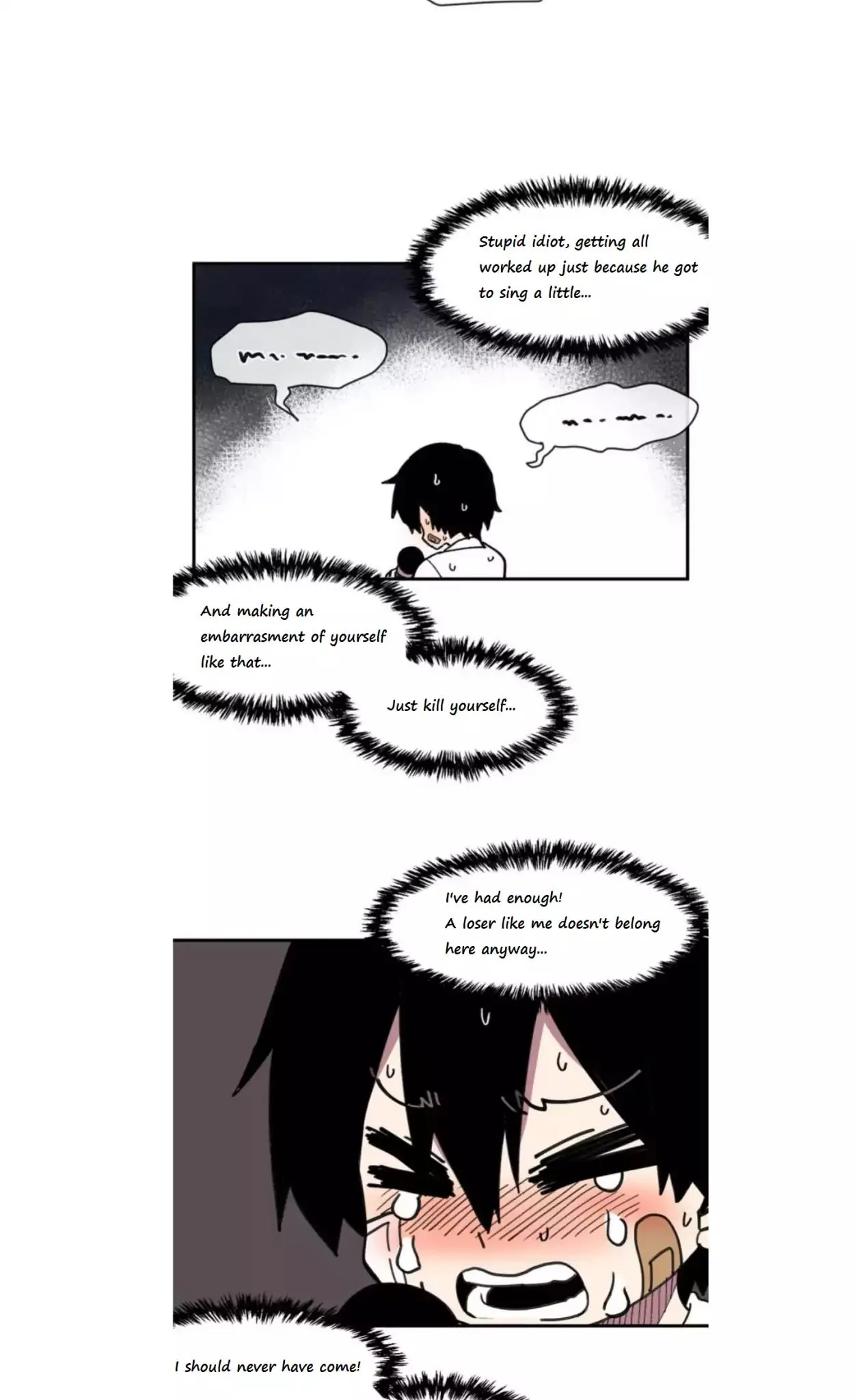 Suicide Boy Chapter 10 page 16