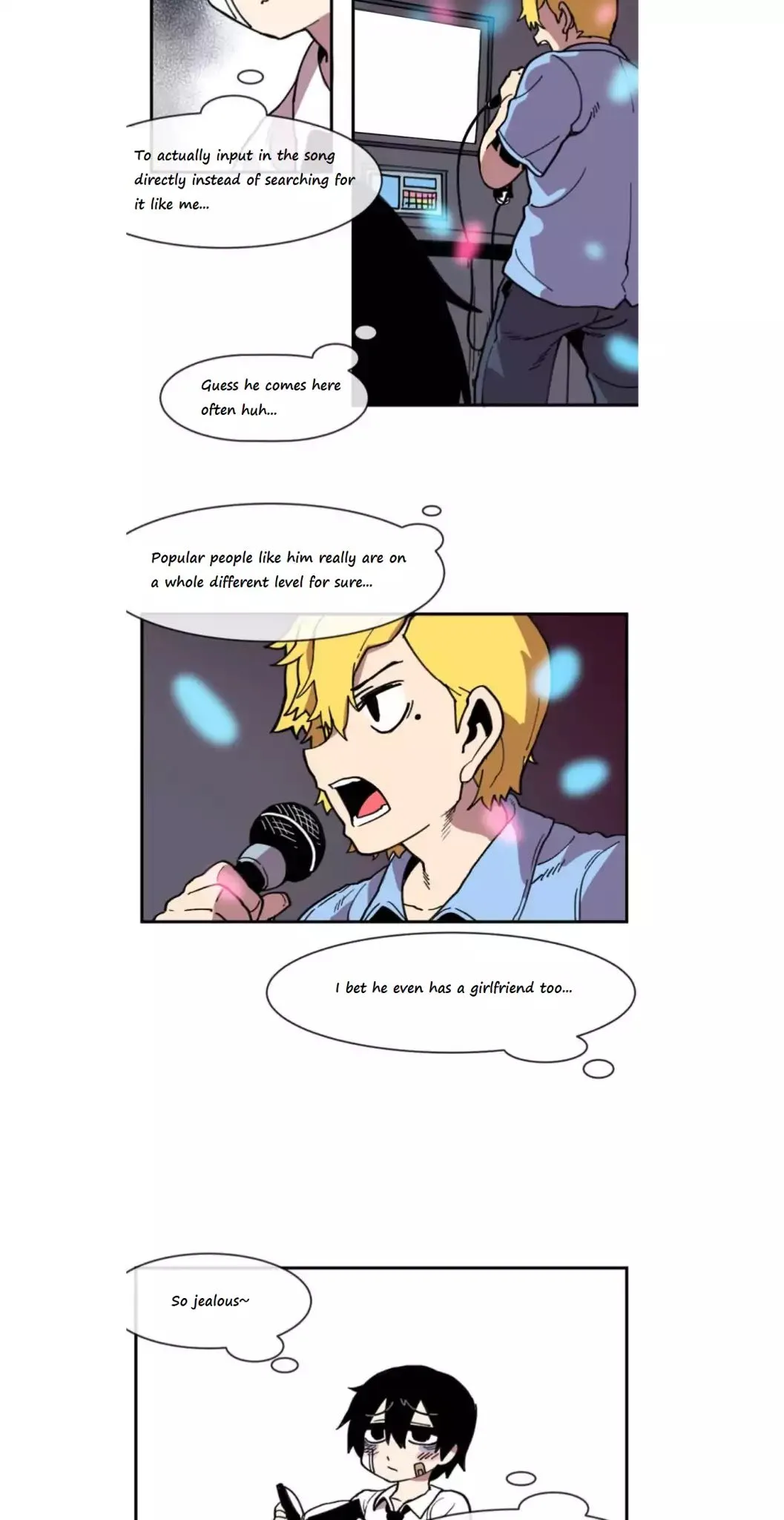 Suicide Boy Chapter 10 page 8