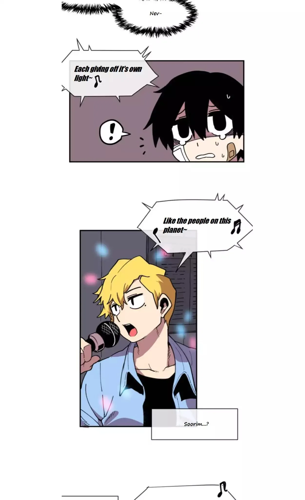 Suicide Boy Chapter 10 page 17