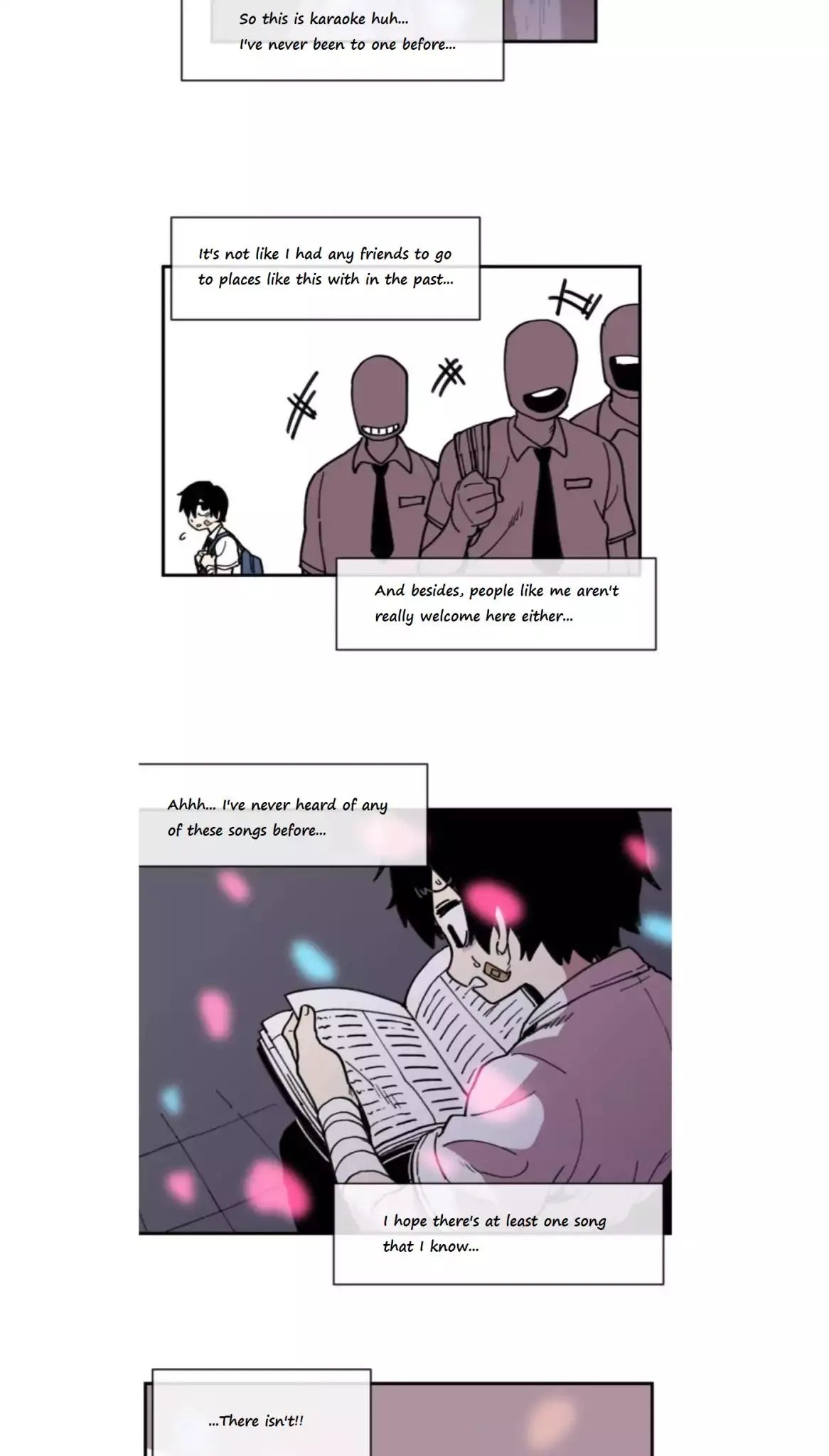 Suicide Boy Chapter 10 page 5
