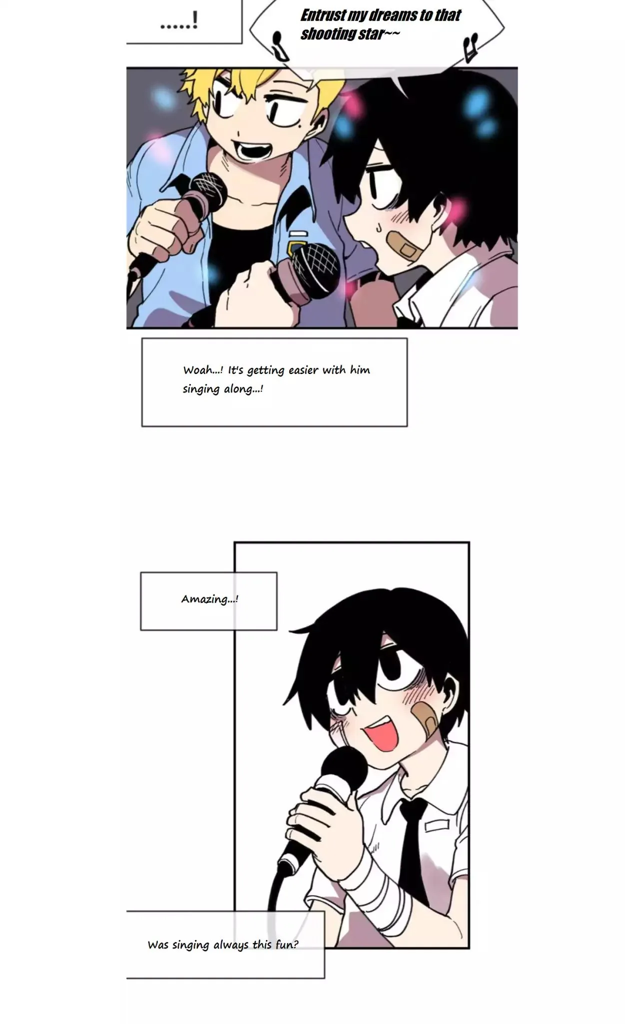 Suicide Boy Chapter 10 page 18