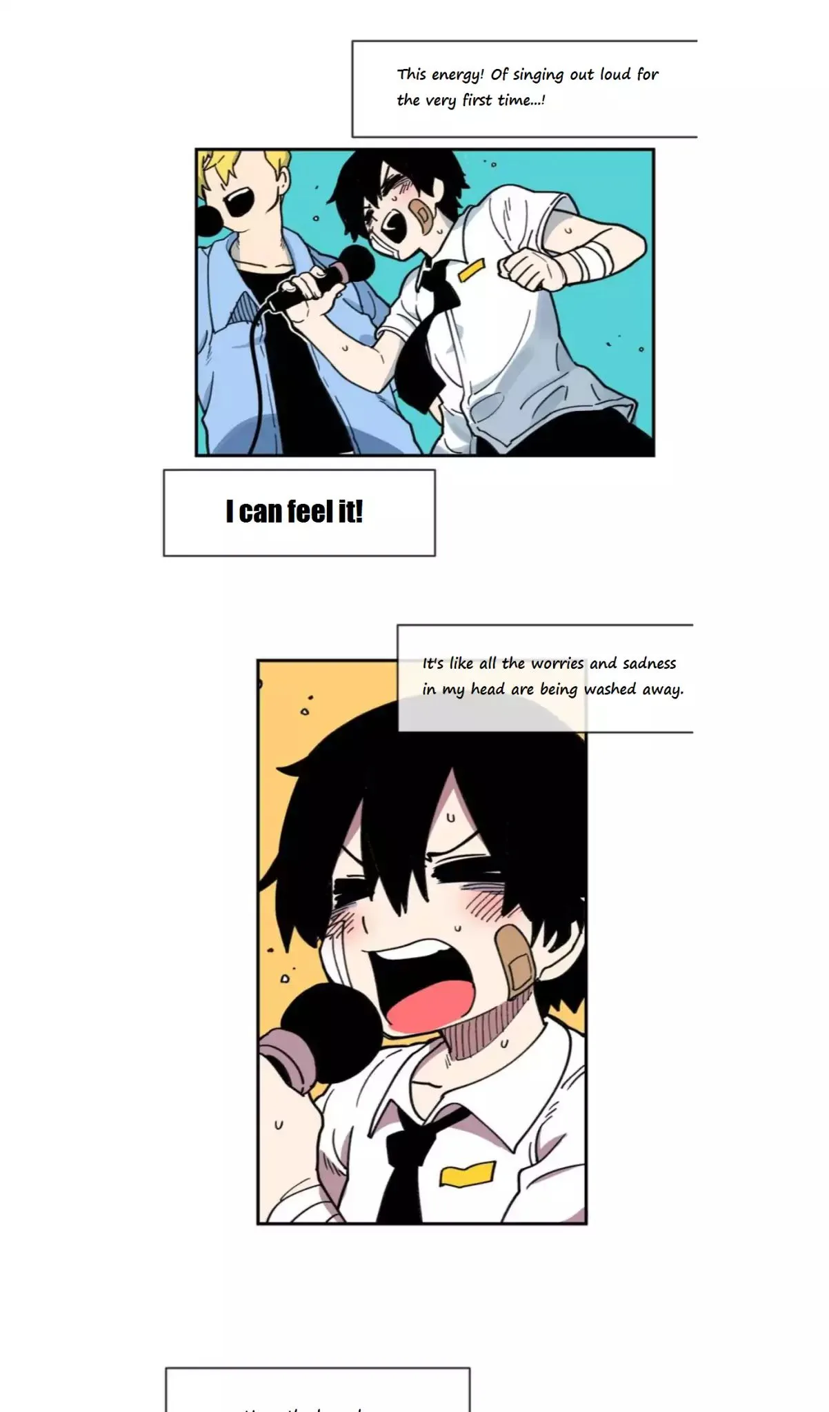 Suicide Boy Chapter 10 page 19