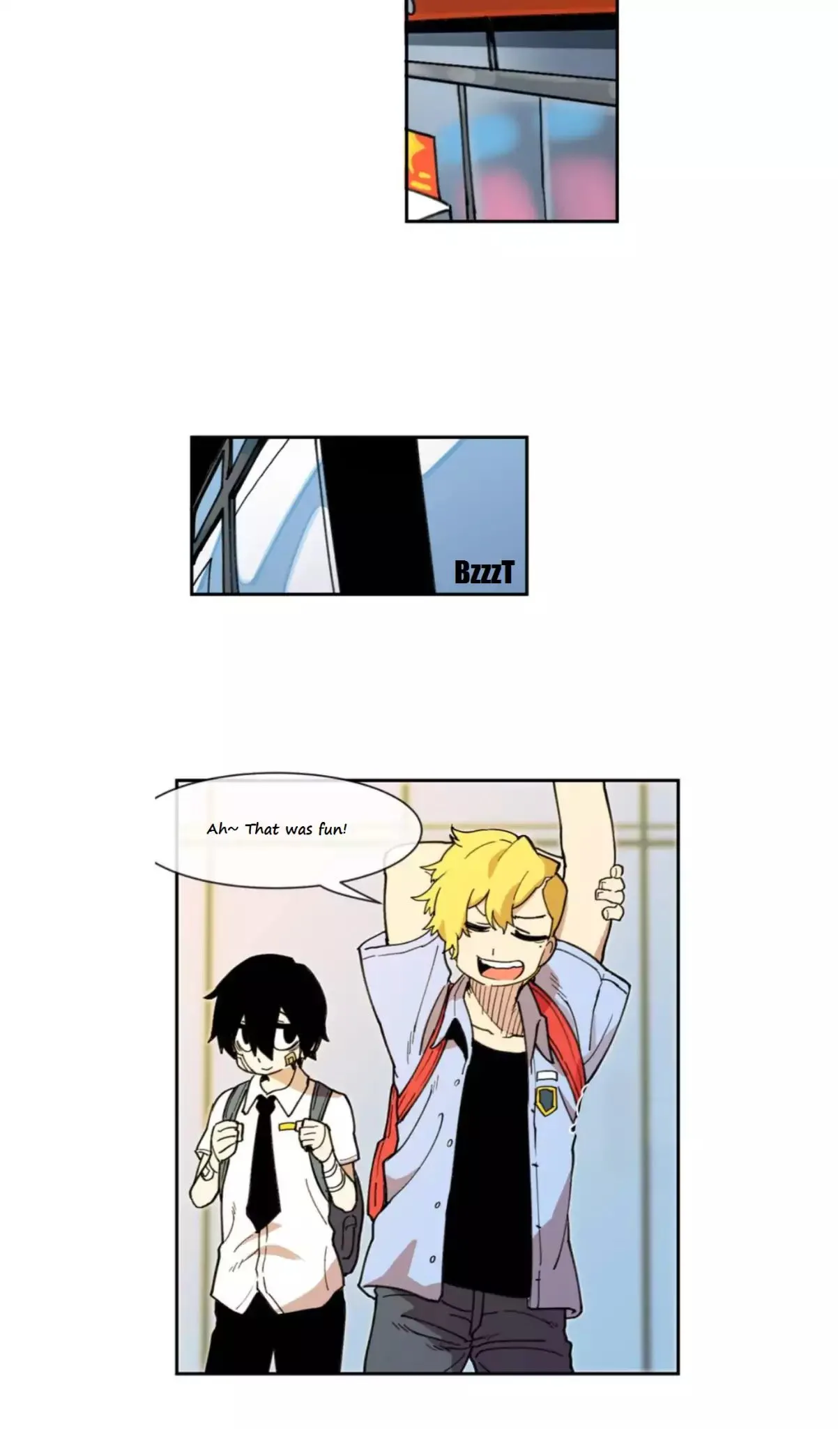 Suicide Boy Chapter 10 page 21