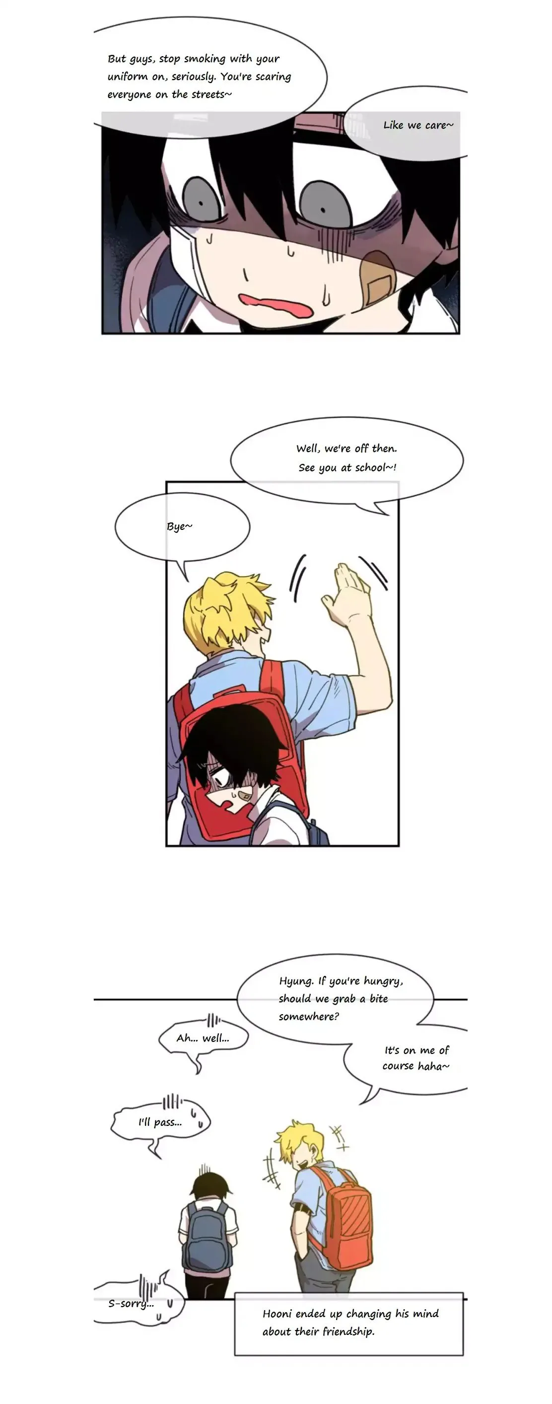 Suicide Boy Chapter 10 page 27