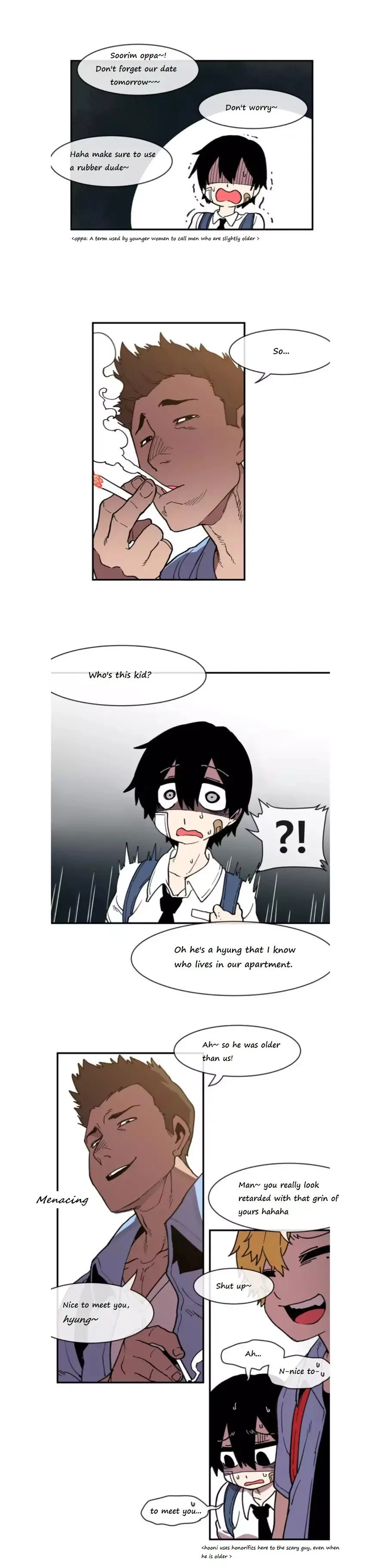 Suicide Boy Chapter 10 page 26