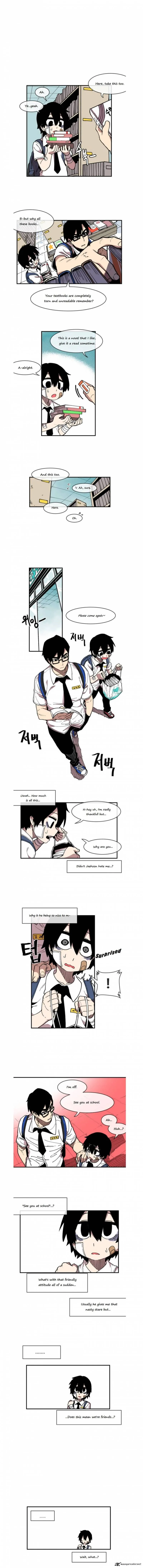 Suicide Boy Chapter 11 page 6