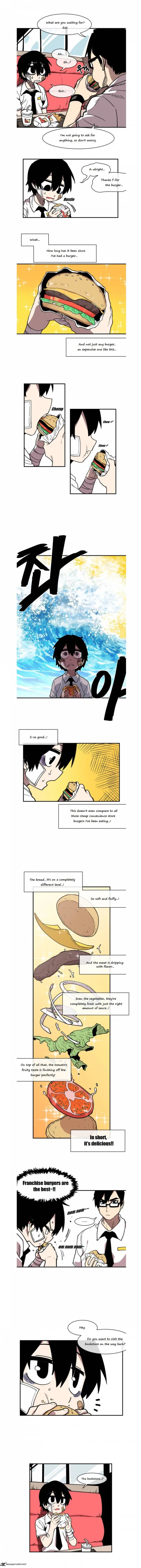 Suicide Boy Chapter 11 page 5