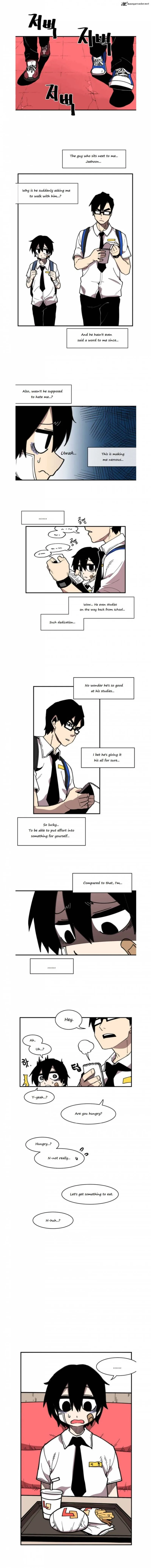 Suicide Boy Chapter 11 page 4