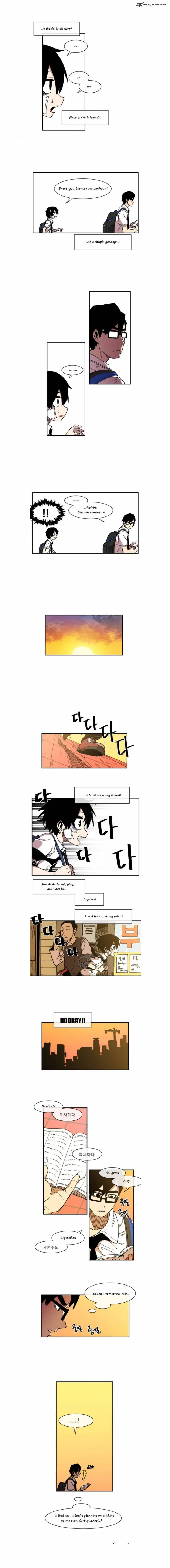 Suicide Boy Chapter 11 page 8