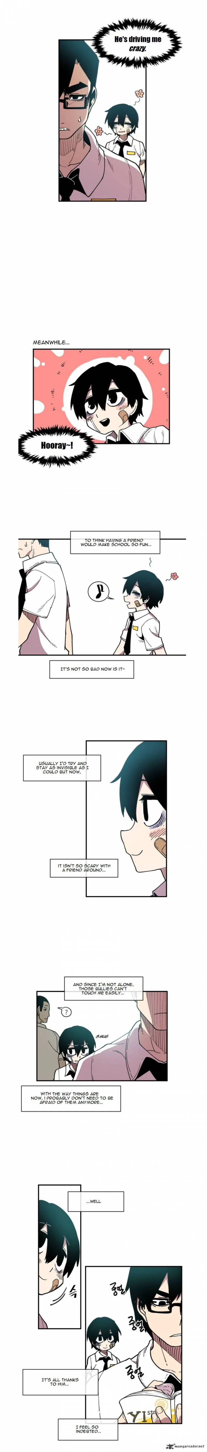 Suicide Boy Chapter 12 page 7
