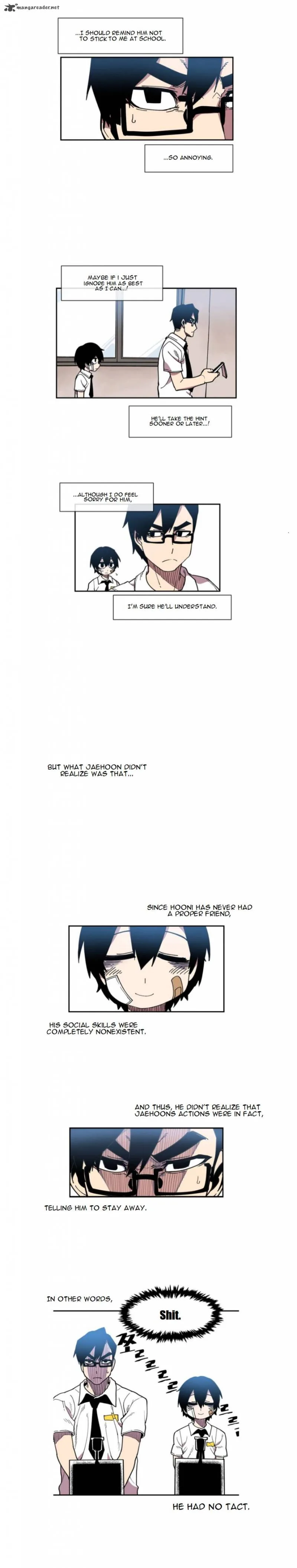 Suicide Boy Chapter 12 page 5