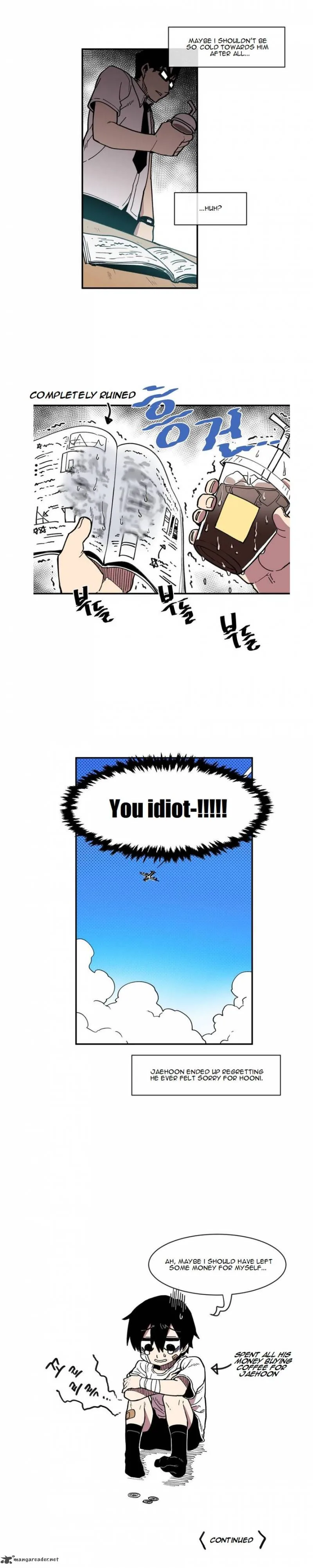 Suicide Boy Chapter 12 page 10