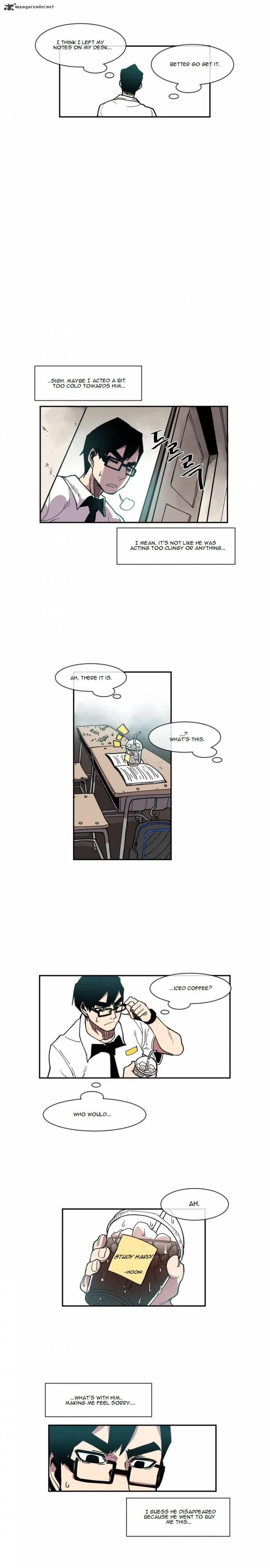 Suicide Boy Chapter 12 page 9
