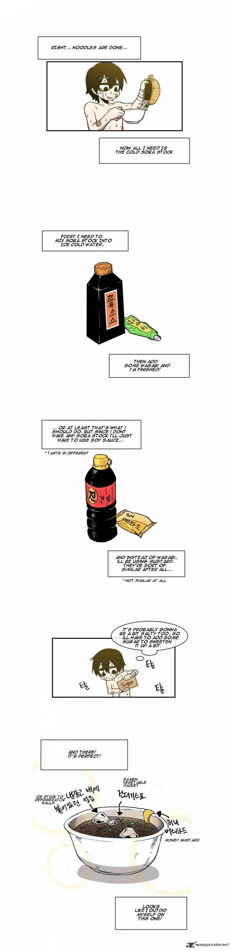 Suicide Boy Chapter 13 page 6