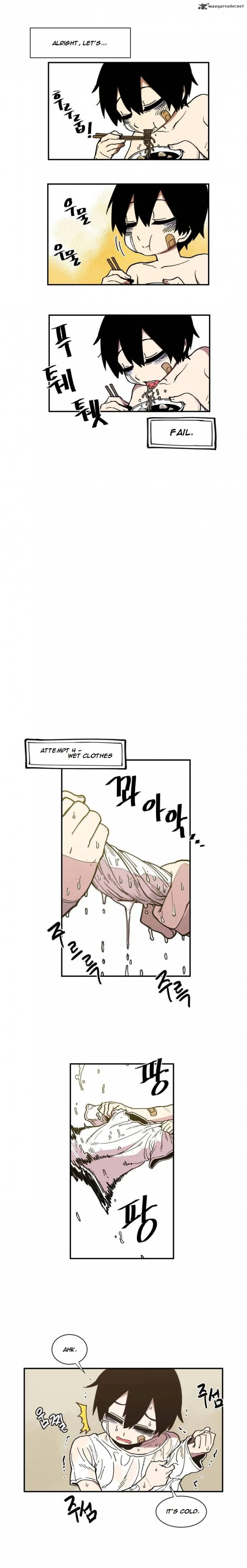 Suicide Boy Chapter 13 page 7