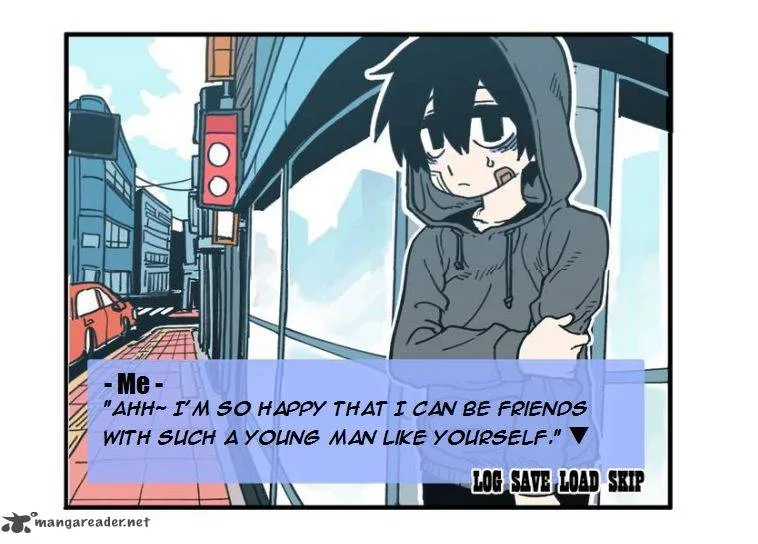 Suicide Boy Chapter 13 page 16