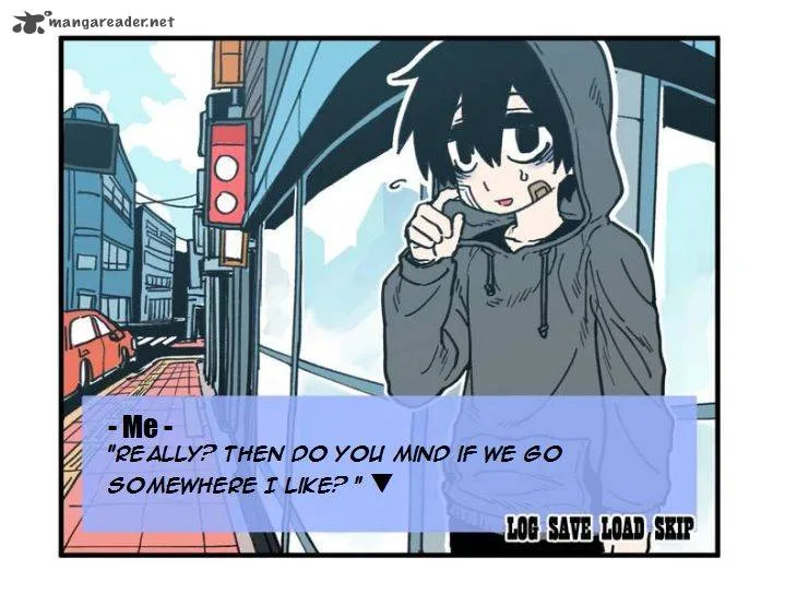 Suicide Boy Chapter 13 page 21